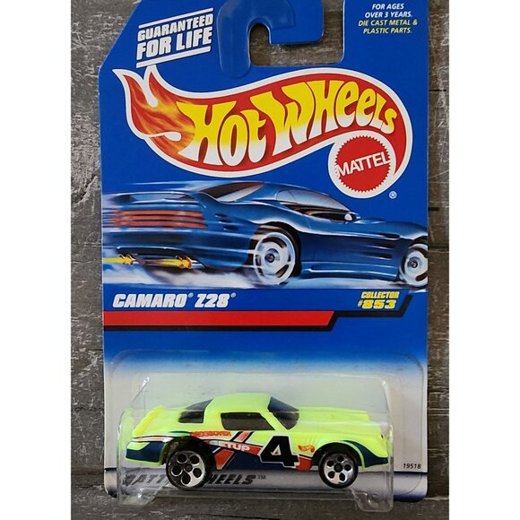 Hot Wheels Lot of 20 Die-Cast Cars Auburn 852 Skullrider Greased Lightnin' - Picture 12 of 13